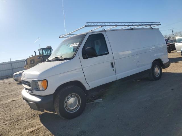 2002 FORD ECONOLINE #3023970235