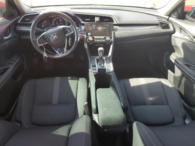 2021 HONDA CIVIC EX - 2HGFC1F3XMH704606