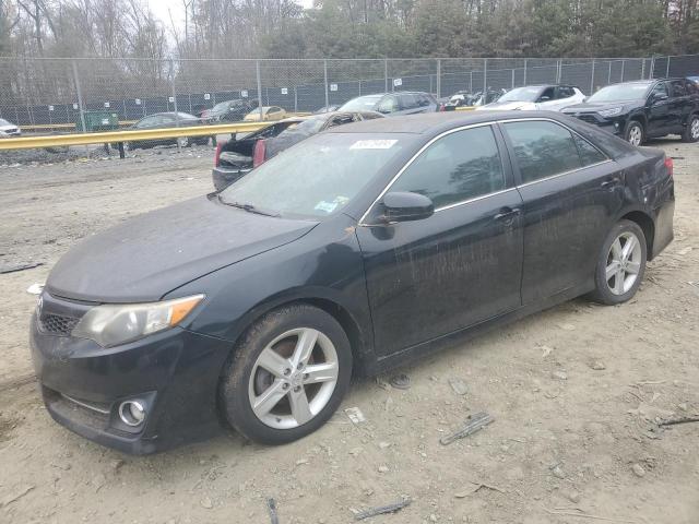 VIN 4T1BF1FKXDU286391 2013 TOYOTA CAMRY no.1