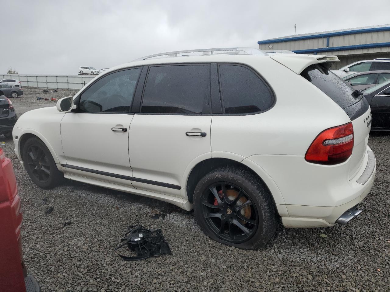 Lot #3028651284 2008 PORSCHE CAYENNE GT