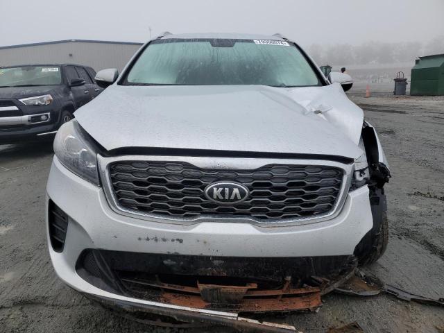 2020 KIA SORENTO L - 5XYPG4A36LG694864