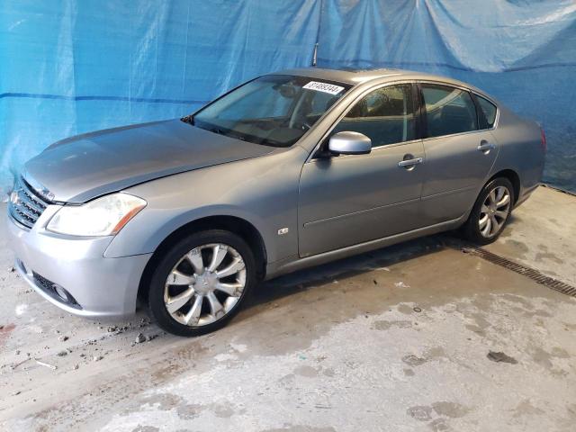 2006 INFINITI M35 BASE #3003784494