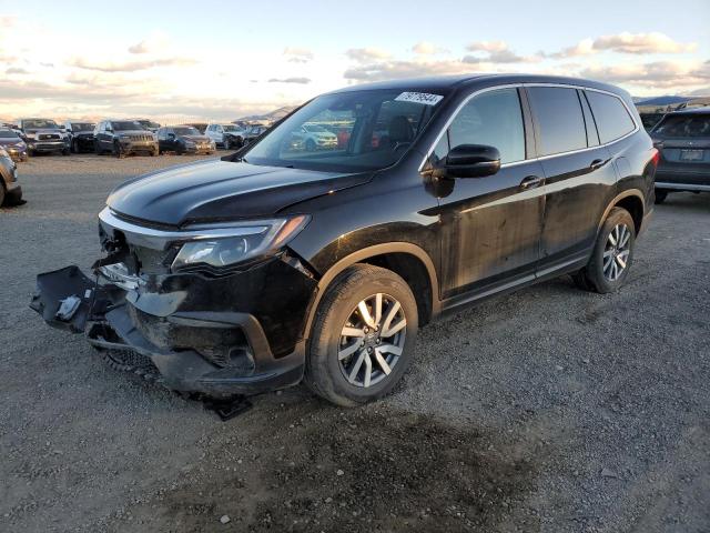 2020 HONDA PILOT EXL #2991891147