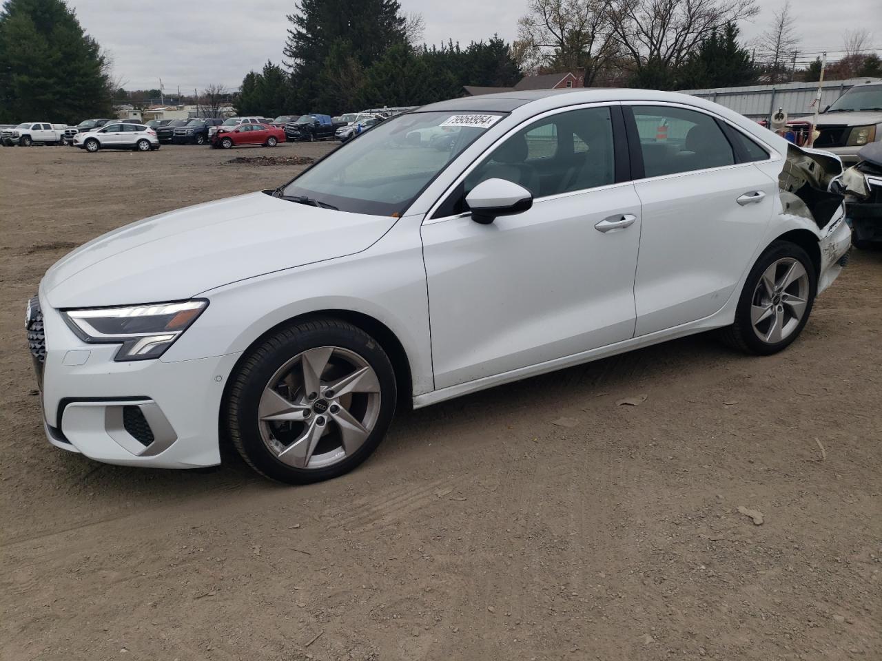WAUHUDGYXPA132419 - 2023 AUDI A3