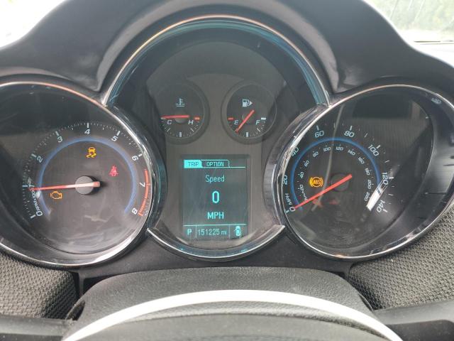 2015 CHEVROLET CRUZE LTZ - 1G1PG5SB2F7109428