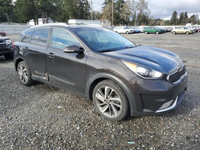 2017 KIA NIRO EX TO KNDCE3LC4H5082240