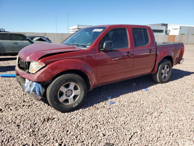 NISSAN FRONTIER C
