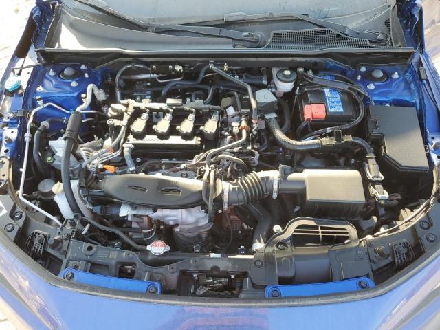 2022 HONDA CIVIC EX - 2HGFE1F70NH307503