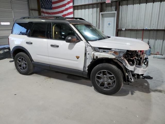 2023 FORD BRONCO SPO - 3FMCR9D91PRD74137