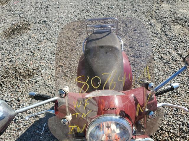 2007 VESPA GTS 250 ZAPM459L475004838