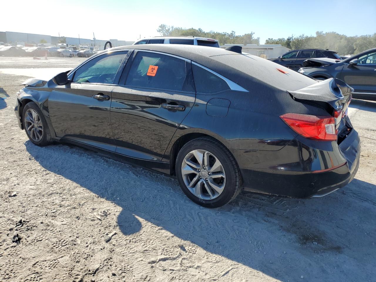 Lot #3037047748 2020 HONDA ACCORD LX