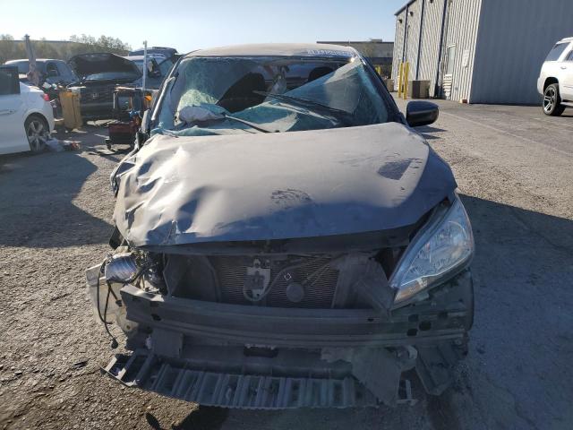2015 NISSAN SENTRA S - 3N1AB7APXFY305249