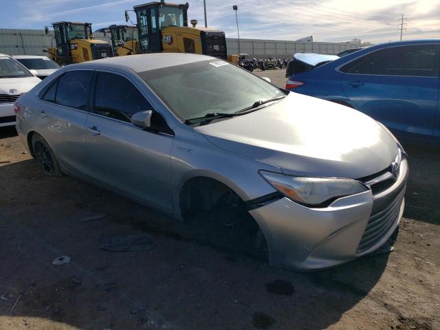 2017 TOYOTA CAMRY HYBR - 4T1BD1FK4HU220687