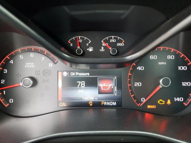 2016 GMC CANYON SLT 1GTG6DE3XG1340123