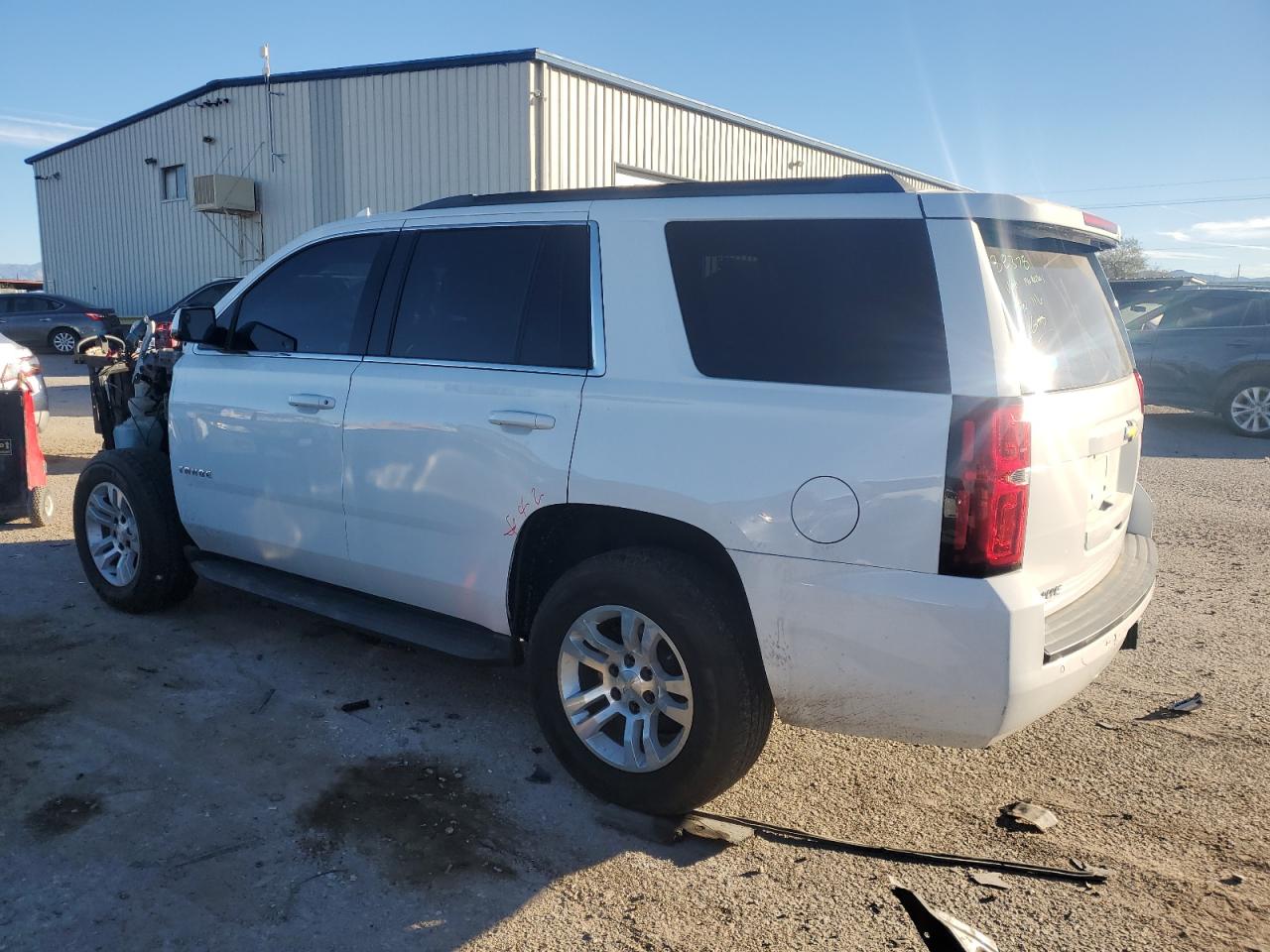 Lot #3027076783 2018 CHEVROLET TAHOE K150