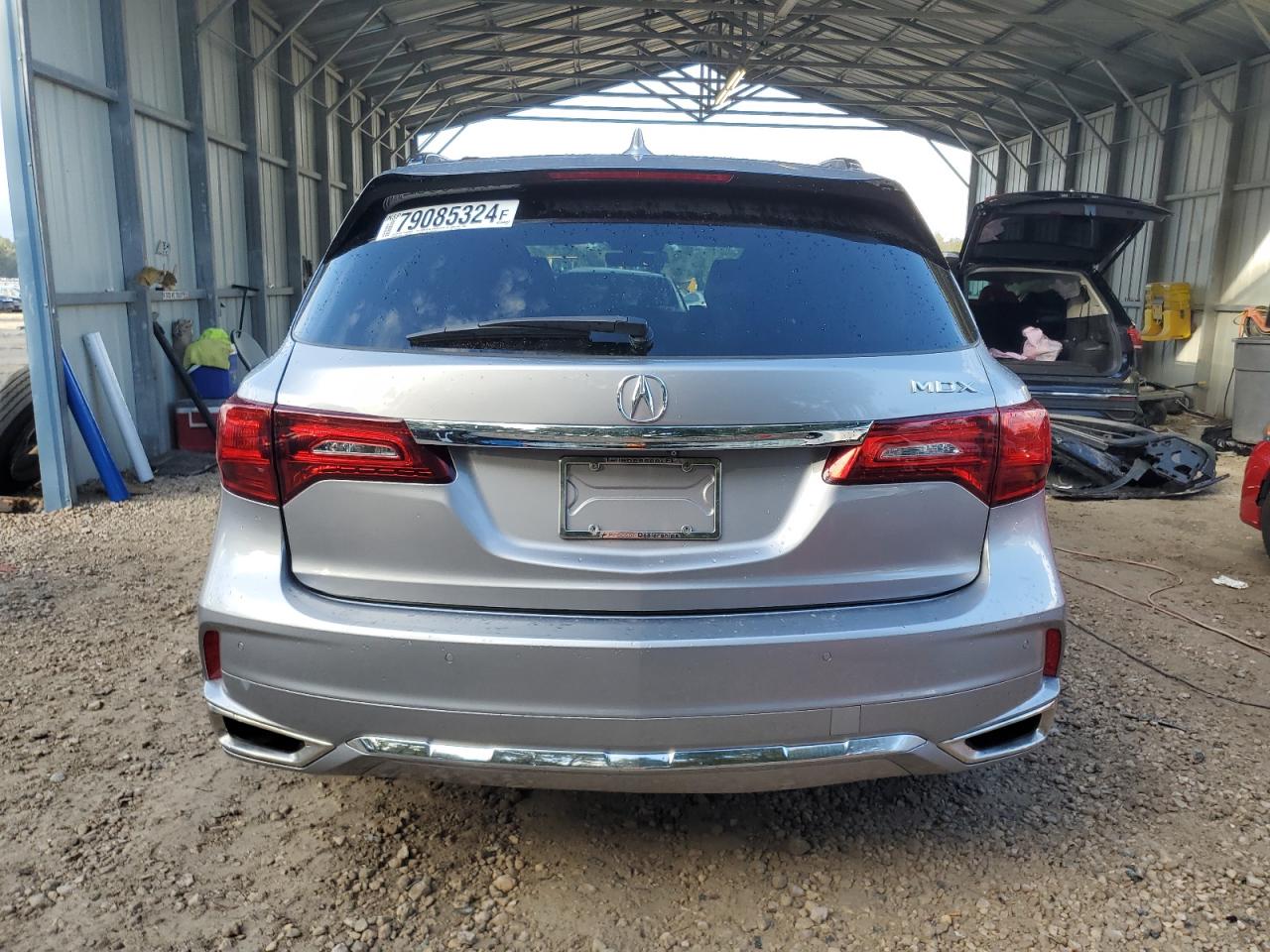 Lot #3028153508 2020 ACURA MDX ADVANC