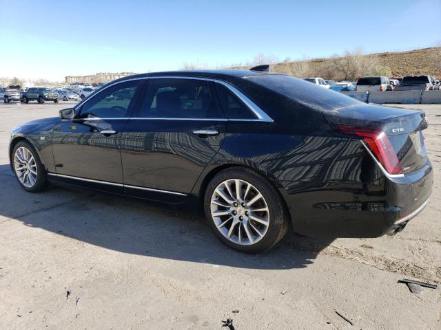 CADILLAC CT6 PREMIU 2017 black sedan 4d gas 1G6KH5R61HU138787 photo #3