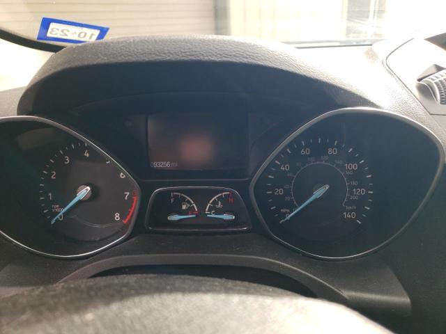 2017 FORD ESCAPE SE - 1FMCU0GD5HUE91126
