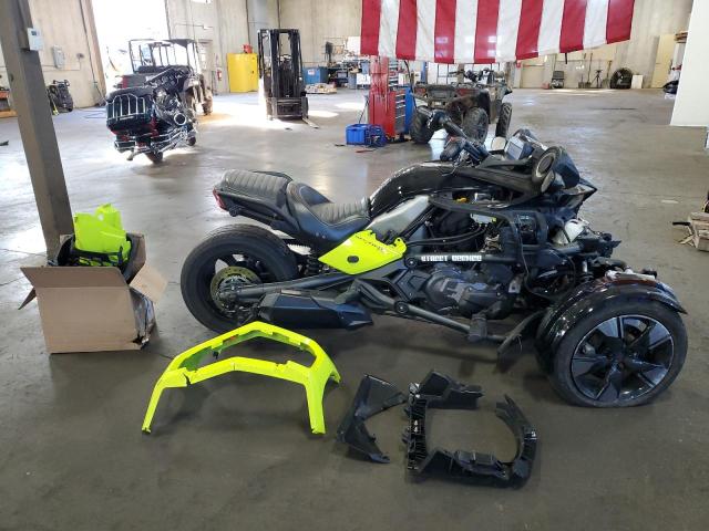 2022 CAN-AM SPYDER ROA #3006676357