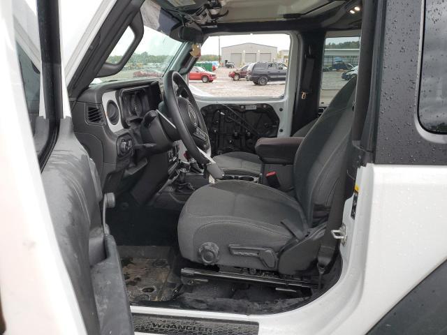 2024 JEEP WRANGLER S - 1C4PJXAN7RW134755
