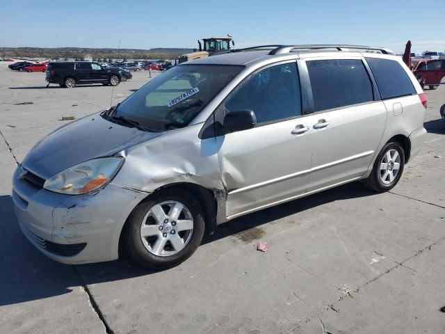 TOYOTA SIENNA CE