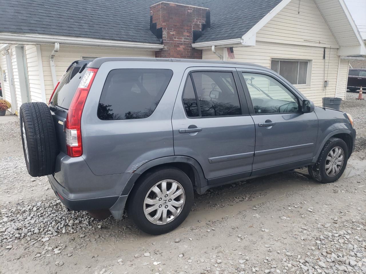 Lot #3009179243 2005 HONDA CR-V SE