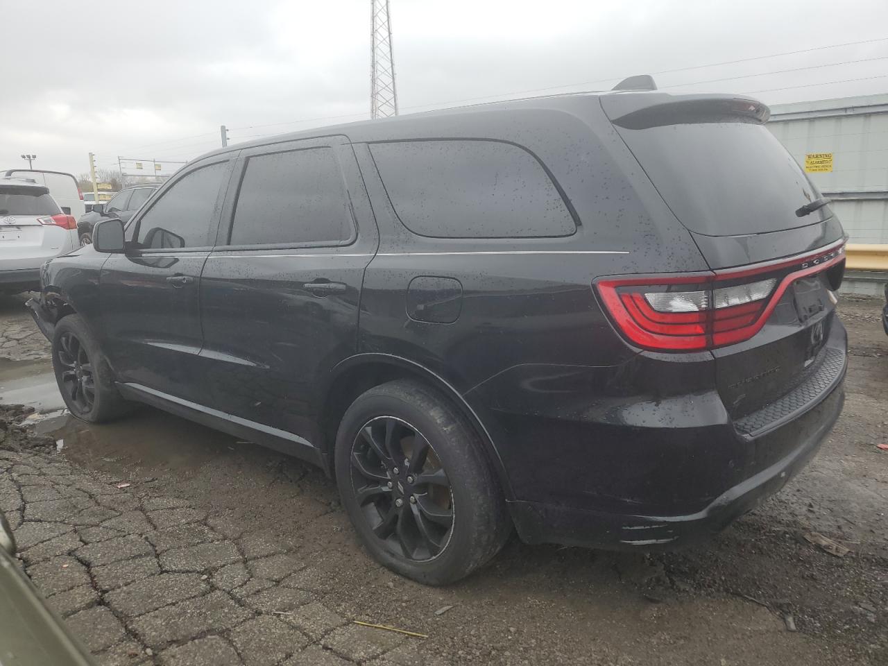 Lot #2996934143 2020 DODGE DURANGO SX