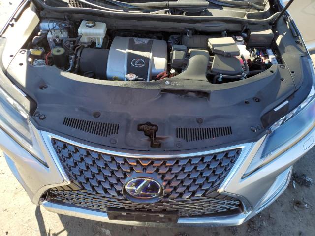 2022 LEXUS RX 450H L JTJJGKFA9N2028481