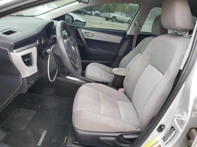 2015 TOYOTA COROLLA L - 5YFBURHE4FP335732