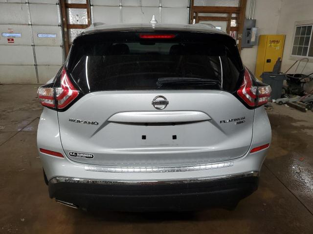 VIN 5N1AZ2MH0JN164662 2018 NISSAN MURANO no.6