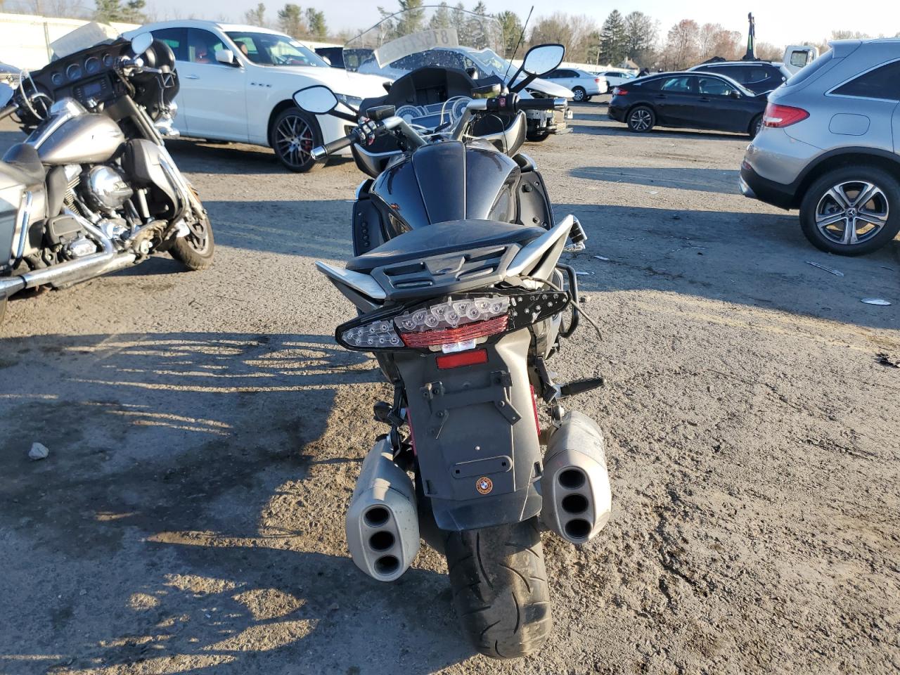 Lot #3029572123 2014 BMW K1600 GTL