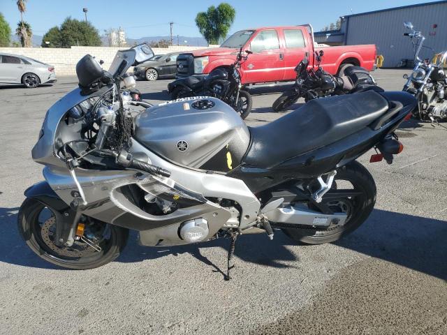 2003 YAMAHA YZF600 R JYA5AHC093A040097