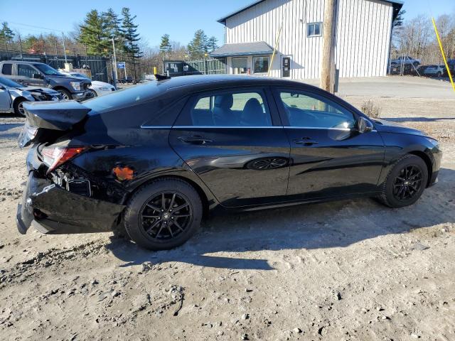 2021 HYUNDAI ELANTRA LI - KMHLN4AJ1MU011628