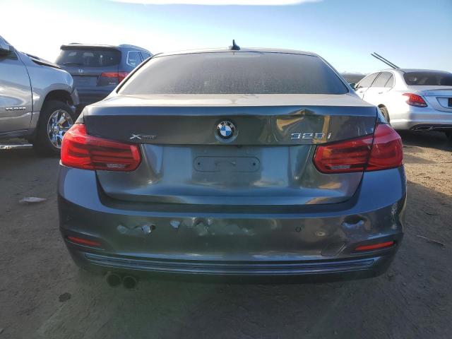 2016 BMW 328 XI SUL - WBA8E3G58GNU04763