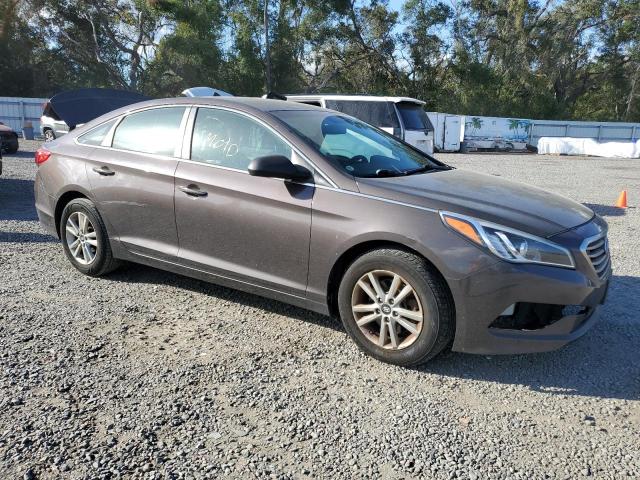 Vin: 5npe24af6hh540980, lot: 74983064, hyundai sonata se 20174