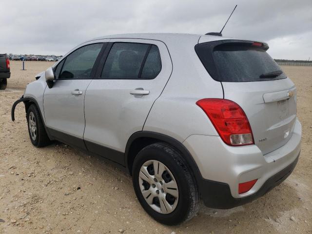 2018 CHEVROLET TRAX LS - 3GNCJKSBXJL258445