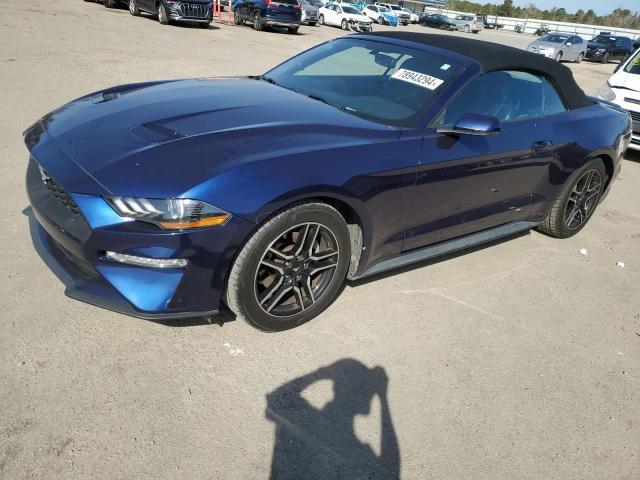 2019 FORD MUSTANG - 1FATP8UH3K5161784