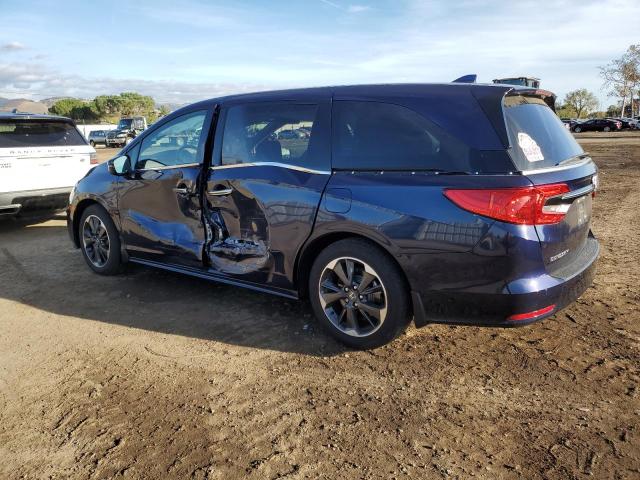 2023 HONDA ODYSSEY EL - 5FNRL6H94PB064574