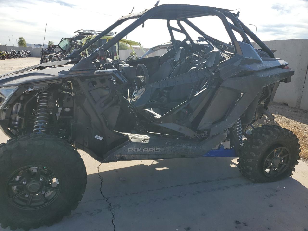 Lot #3030567850 2022 POLARIS RZR PRO XP