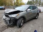 2017 HYUNDAI SANTA FE S - 5XYZUDLB2HG416377