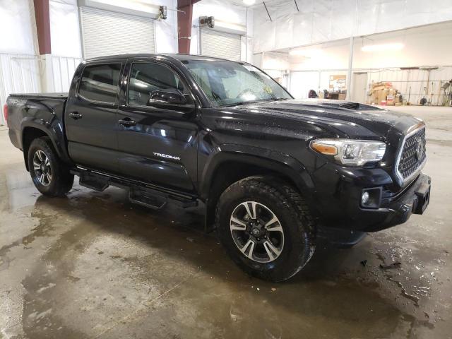 VIN 5TFCZ5AN4JX131807 2018 Toyota Tacoma, Double Cab no.4