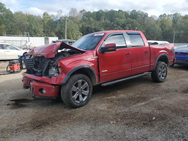 2011 FORD F150 SUPER #3025194616