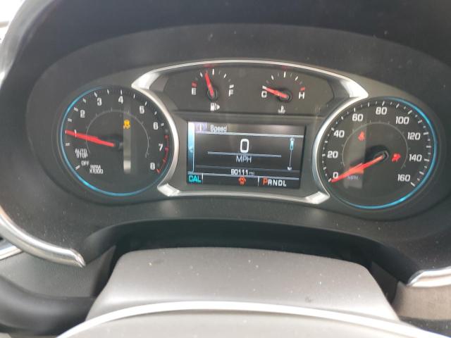 2018 CHEVROLET MALIBU LT - 1G1ZD5STXJF275253