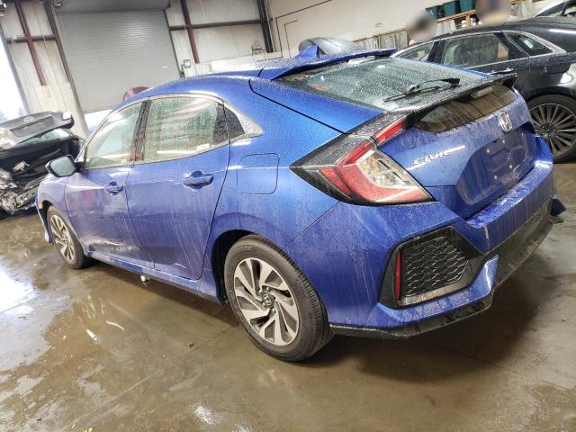 VIN SHHFK7H35KU227957 2019 HONDA CIVIC no.2