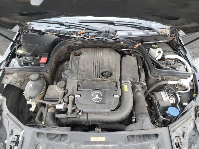 VIN WDDGJ4HB9FG373617 2015 MERCEDES-BENZ C-CLASS no.11