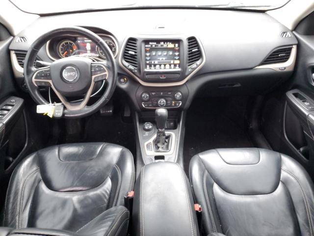 2016 JEEP CHEROKEE L - 1C4PJMDB5GW162566