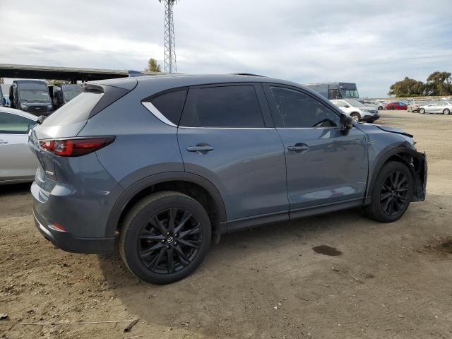 MAZDA CX-5 PREFE 2023 blue  gas JM3KFBCM9P0146707 photo #4