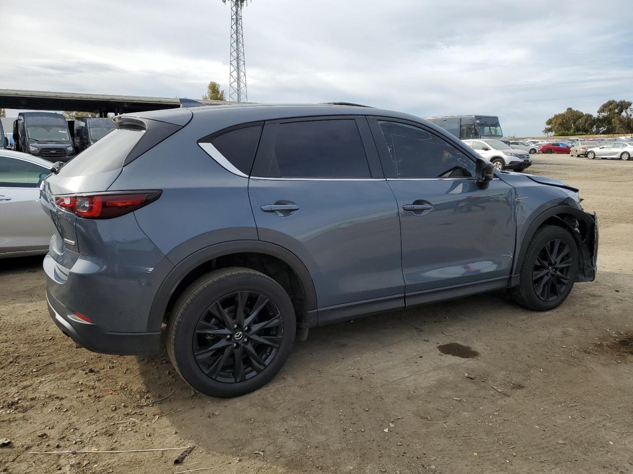 Lot #3040914435 2023 MAZDA CX-5 PREFE