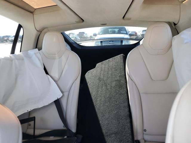 2017 TESLA MODEL X - 5YJXCBE4XHF077355