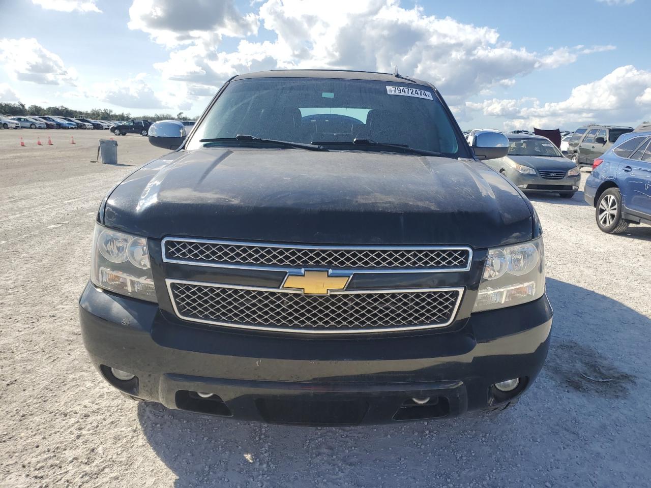 Lot #3055455103 2013 CHEVROLET TAHOE K150